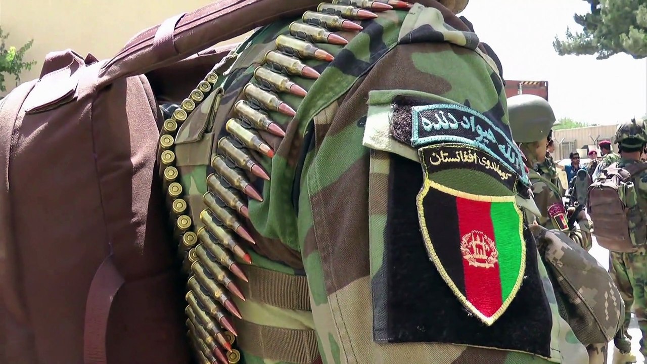 Afghanistans Weg ins Ungewisse