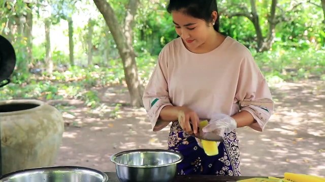 Watermelon Candy And Ice Cream Recipe / 2 Recipes With Watermelon / Cooking By Sreypov.