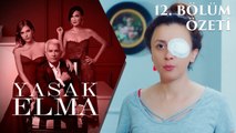 Yasak Elma 12. Bölüm Özeti