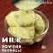 Rasmalai Recipe With Milk Powder | Eggless Milk Powder Rasmalai Recipe