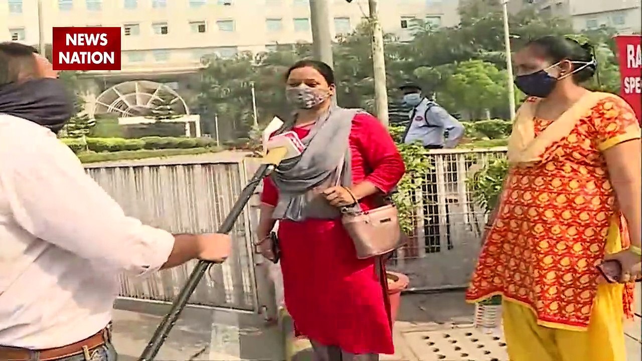 People suffering from other diseases in hospitals are in bad condition