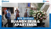 KPK Geledah Ruang Kerja, Apartemen, & Rumah Dinas Azis Syamsuddin, Temukan Bukti terkait Dugaan Suap