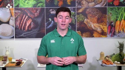 IRFU Nutrition Advice - Types Of Protein