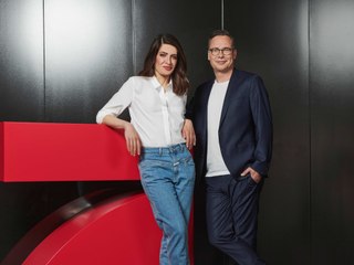 Journal mit Matthias Opdenhövel: Linda Zervakis wechselt zu ProSieben