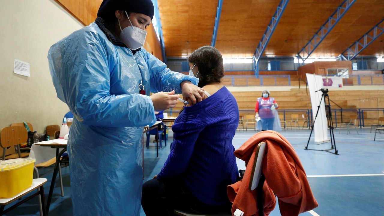 New COVID-19 variant causes concern in Latin America amid rising deaths