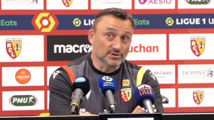 35e j. - Haise : “Nous sommes challengers depuis le début”