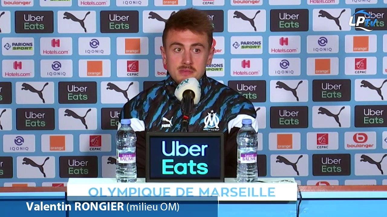 Rongier : "Ce système, c'est une grosse assise défensive pour moi"