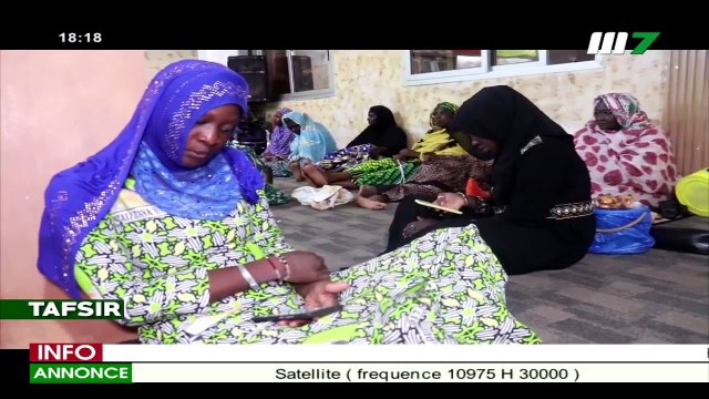 TAFSIR DE CHOUALA DU 28 AVRIL 2021