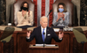 Biden Addresses Congress on the Eve of His First 100 Days as President