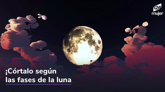 ¿Cuándo cortarse el cabello, según las fases de la luna?