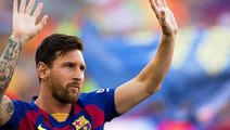 Barcelona'nın toplantıya çağırdığı Messi, 