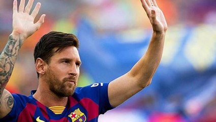 Barcelona'nın toplantıya çağırdığı Messi, "Kalmak istemiyorum" çıkışını yaptı ve Yönetim bunun üzerine, "Yanına Haaland'ı getirelim" dedi