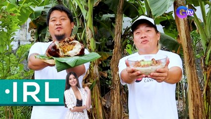 IRL:  Mga putaheng Pinoy, binigyan ng katakam-takam na twist!