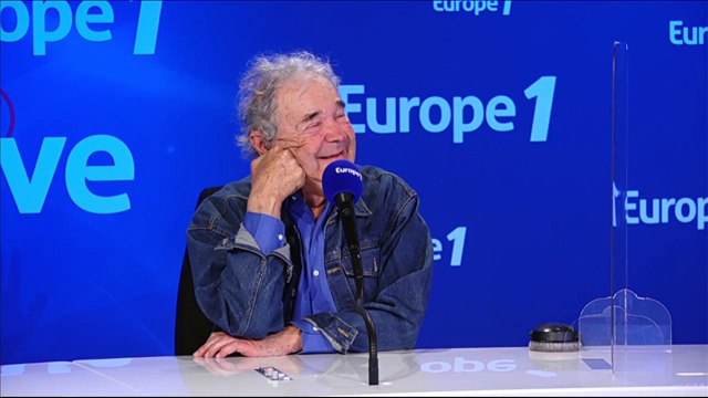 BenH : Si je devais me confiner à vie avec cinq personnes de mon choix, Pierre Perret est le premier nom que je balance !