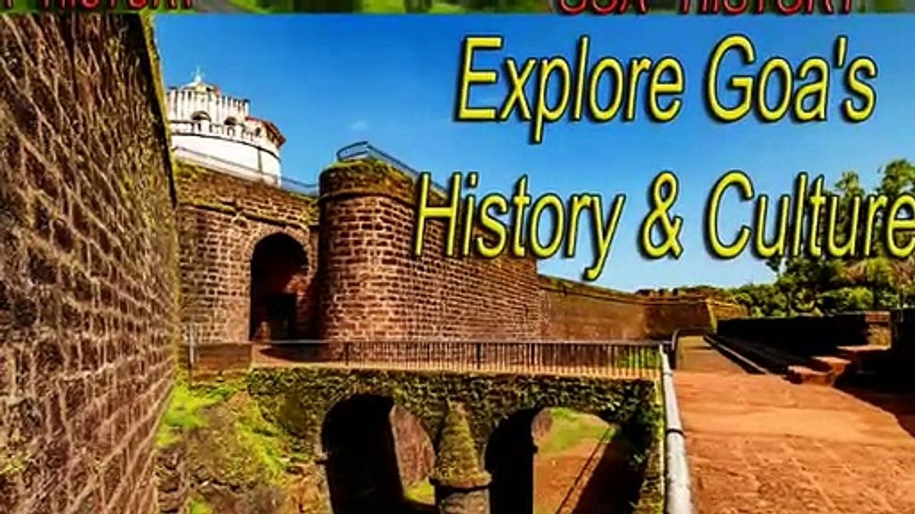 Beautiful Goa | Goa's History | Goa Became Part Of India | Goa's folk sogs