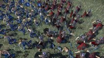 Présentation de Total War- Rome Remastered