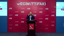 Saadet Partisi Genel Başkanı Temel Karamollaoğlu, gündemi değerlendirdi