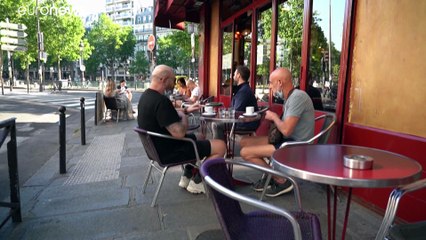 Covid-19 : réouverture le 9 juin des bars et restaurants en France