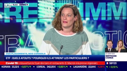Aurélie Fardeau (journaliste indépendante) : Tous les types d'ETF existent, des plus basiques aux plus originaux - 29/04