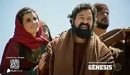 NOVELA GÊNESIS CAPITULO 74 COMPLETO -30-04-2021 QUARTA