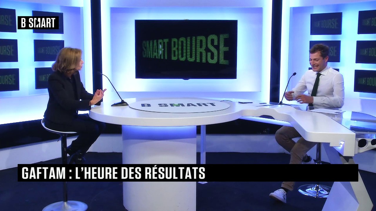 SMART BOURSE - L'invité de la mi-journée : Julie Jourdan (Mansartis)