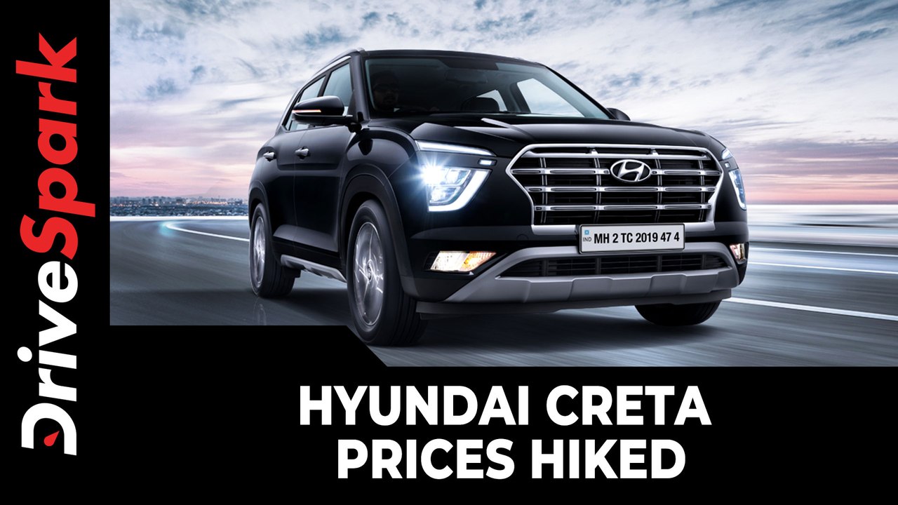 Hyundai Creta Prices Hiked | Second Hyundai Creta Price Hike In 2021