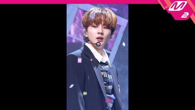 엔하이픈 정원 직캠 Drunk-Dazed