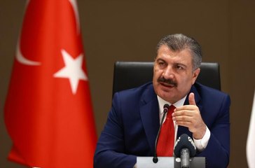 Son Dakika: Türkiye'de 29 Nisan günü koronavirüs nedeniyle 339 kişi vefat etti, 37 bin 674 yeni vaka tespit edildi