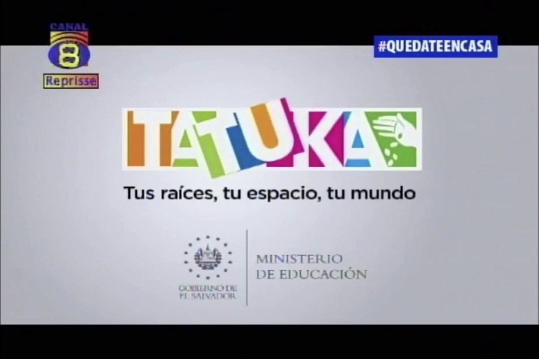 Tatuka El Salvador | Fragmentos (28/4/2021) (Ágape TV Canal 8)