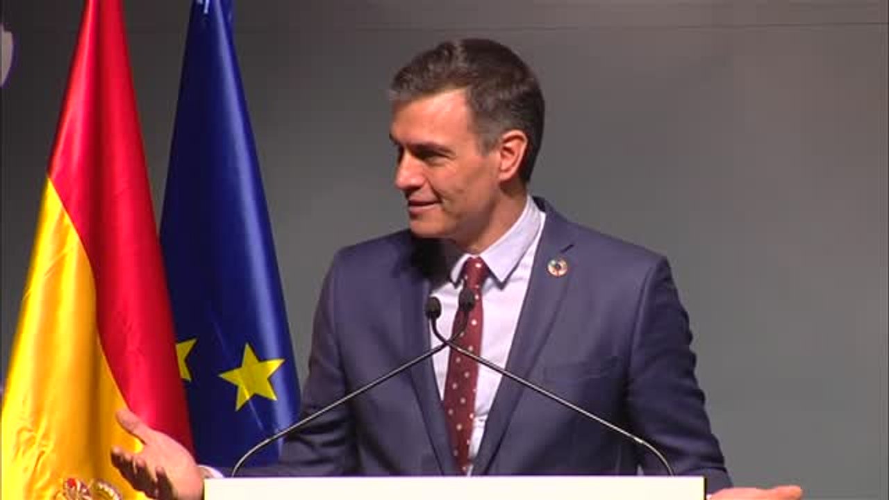 Sánchez: "Esta emergencia acabará mucho más pronto de lo que habíamos pensado gracias a la vacunación"