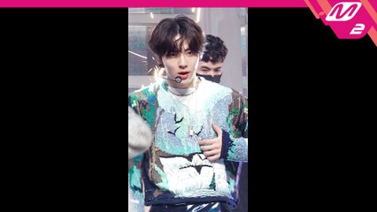 뉴이스트 민현 직캠 INSIDE OUT