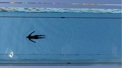 The world's first Sky Pool just opened in London