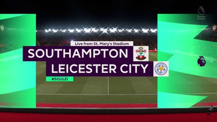 Southampton vs Leicester City || Premier League - 30th April 2021 || Fifa 21