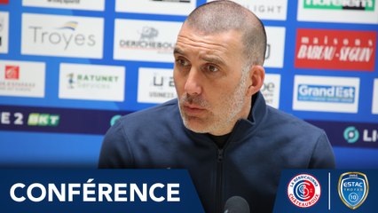 Châteauroux-ESTAC⎥L.Batlles : « Continuer notre marche en avant »