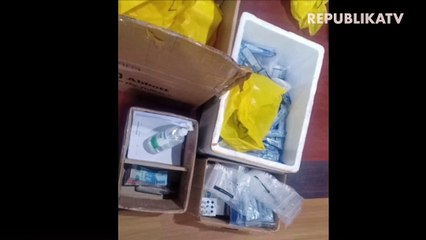 Satgas Kecam Penggunaan Alat Antigen Bekas