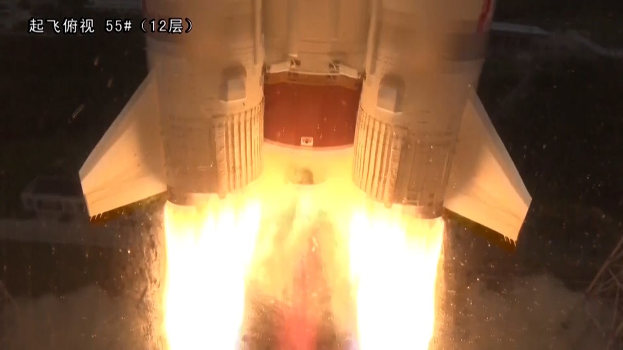 « Succès complet » du lancement du premier module de la future station spatiale chinoise