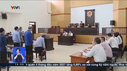 TUYÊN ÁN CỰU BỘ TRƯỞNG NGUYỄN HUY HOÀNG  Tin tức 24h hôm nay mới nhất