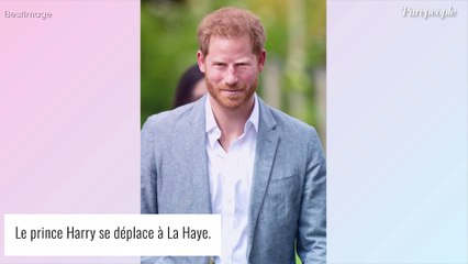 Prince Harry "embarrassé et plein de regrets" après son interview accordée à Oprah Winfrey