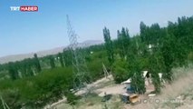 Kırgızistan-Tacikistan sınırında çatışma çıktı