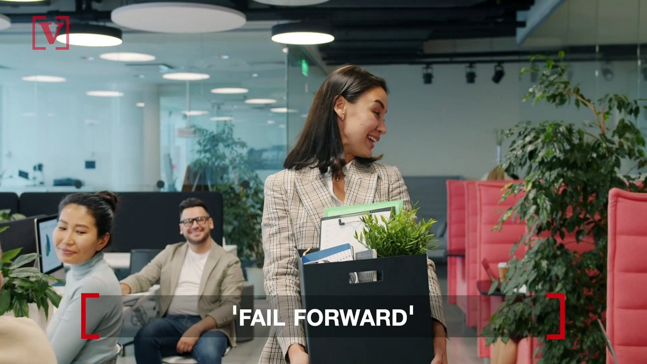 Bounce Back From Workplace Mistakes With These...