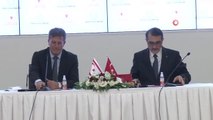 Enerji ve Tabii Kaynaklar Bakanlığı ile KKTC Enerji Bakanlığı arasında işbirliği protokolü imzalandı
