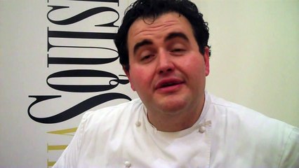 Gennaro Esposito - intervista di ItaliaSquisita