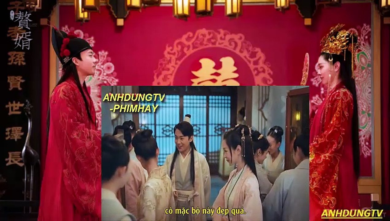 Ở RỂ TẬP 14B