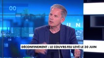 Jean Garrigues sur le calendrier du déconfinement : « On a l'impression que quelque chose de plus cohérent est en train de se nouer »