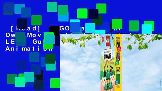 [Read] LEGO Make Your Own Movie: 100% Official LEGO Guide to Stop-Motion Animation Review