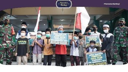 Masjid Jogokariyan Galang Dana Buat Beli Kapal Selam, Dua Hari Rp 800 juta