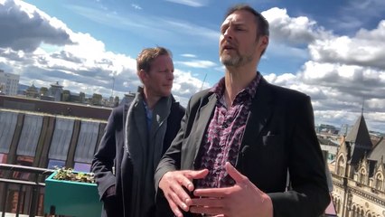 Reclaim Party's Laurence Fox and Leo Kearse talk Scottish independence, racism and Covid-19