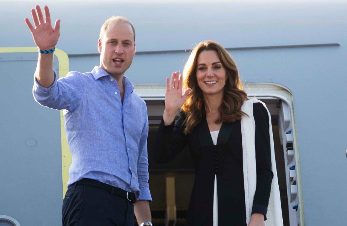 William und Catherine: Neue Fotos zum 10. Hochzeitstag