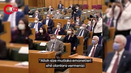 MERAL AKŞENER'DEN DİKKAT ÇEKEN AÇIKLAMALAR