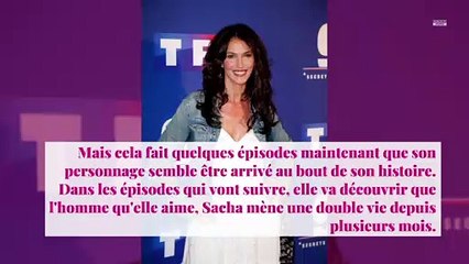Demain nous appartient : pourquoi Linda Hardy quitte la série de TF1